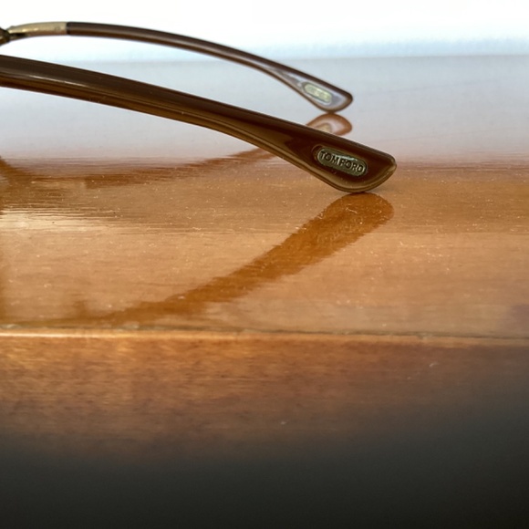 Tom Ford Brown Women's Glasses - Picture 5 of 5